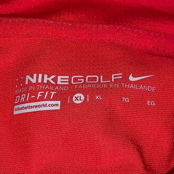 Nike Golf Dri-Fit size XL - Picture 5 of 6
